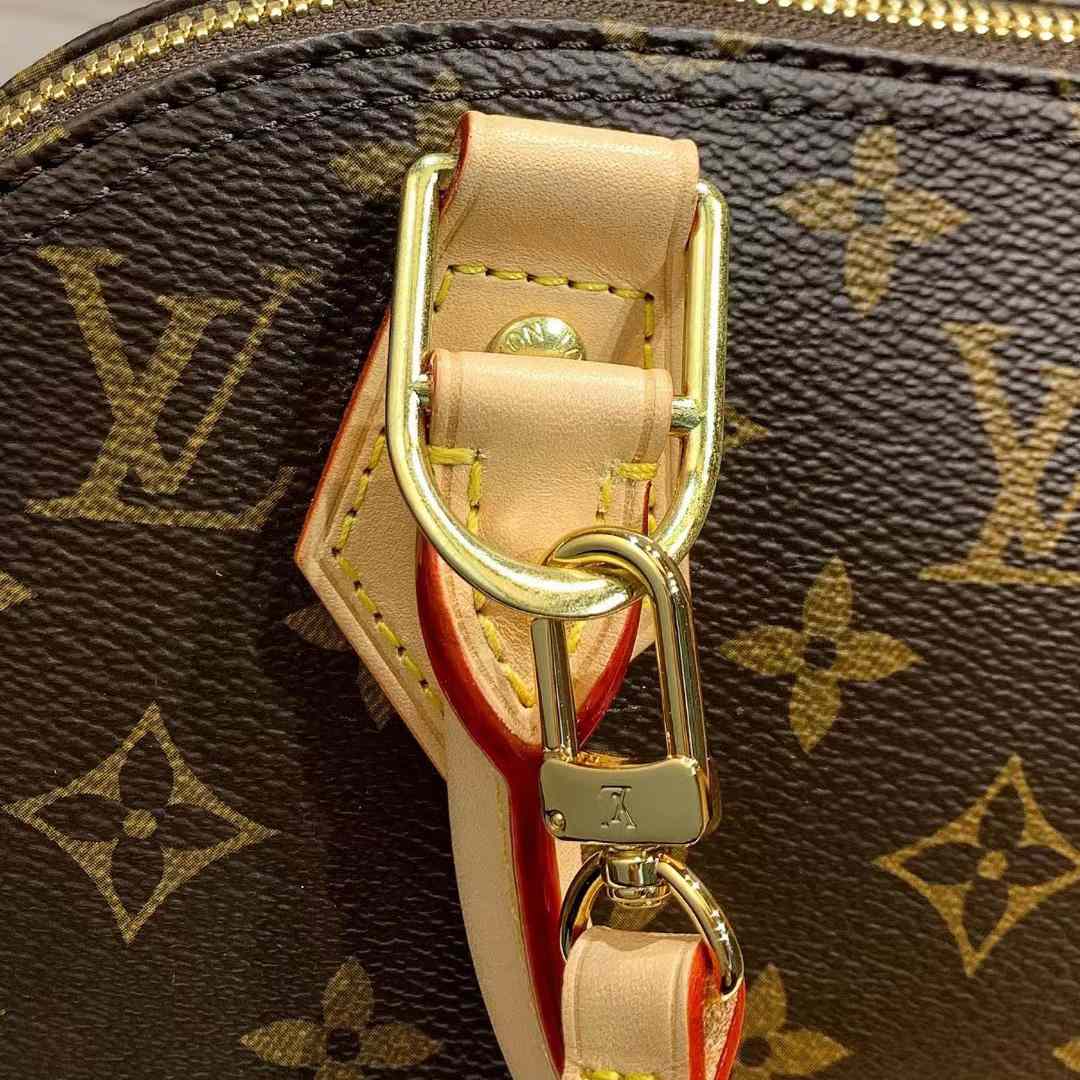 Louis Vuitton Alma BB Handbag (23.5-17.5-11.5cm)     M53152 - FashionPlug