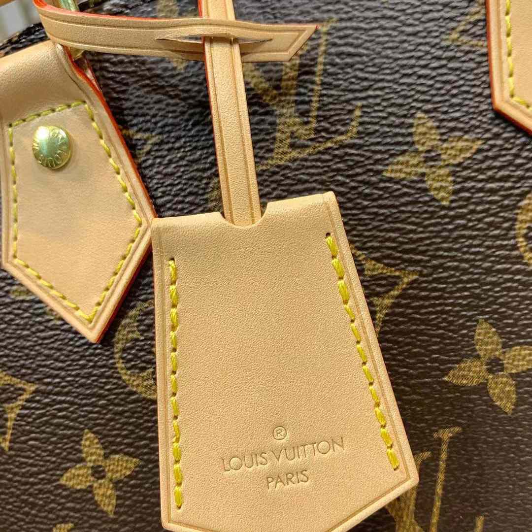 Louis Vuitton Alma BB Handbag (23.5-17.5-11.5cm)     M53152 - FashionPlug