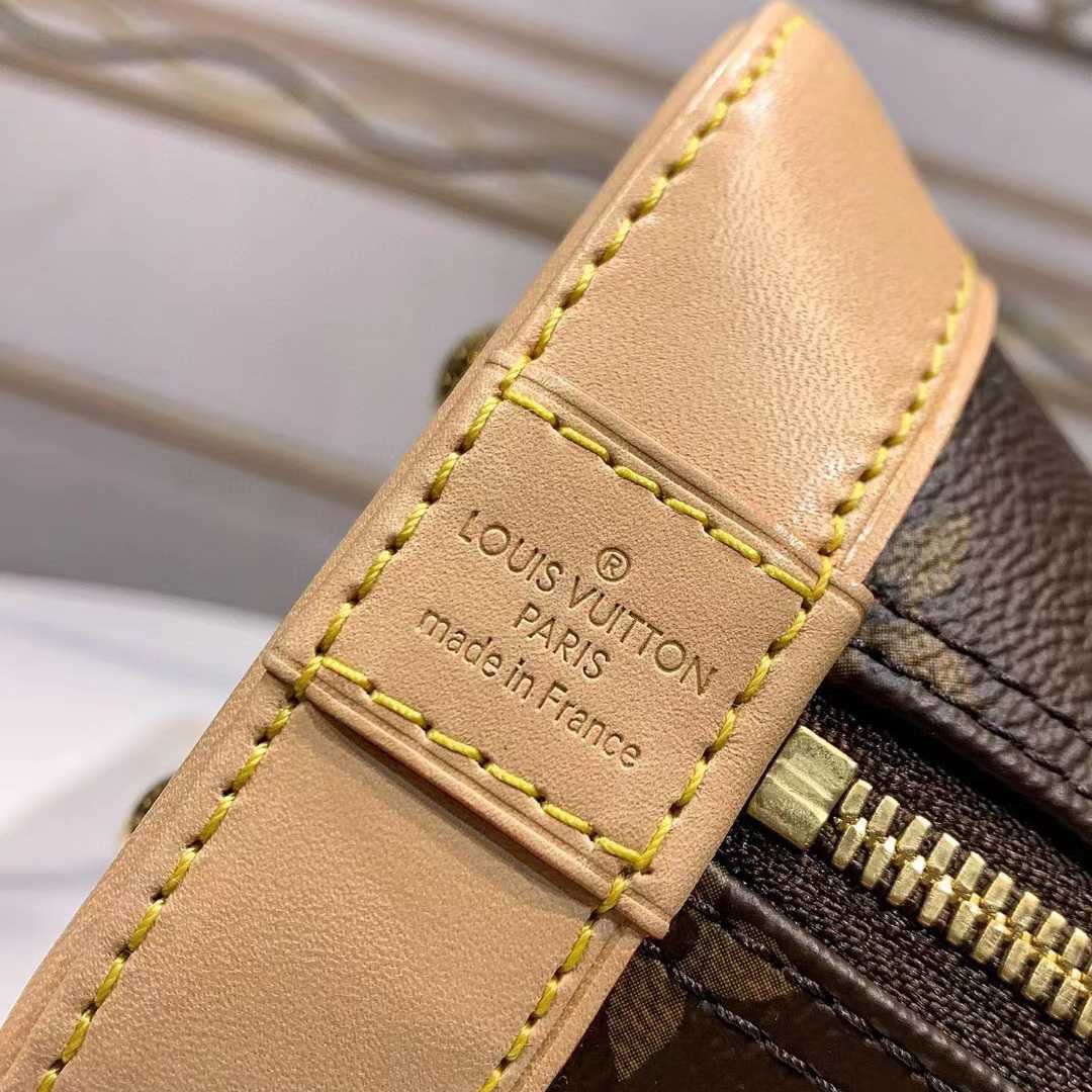 Louis Vuitton Alma BB Handbag (23.5-17.5-11.5cm)     M53152 - FashionPlug