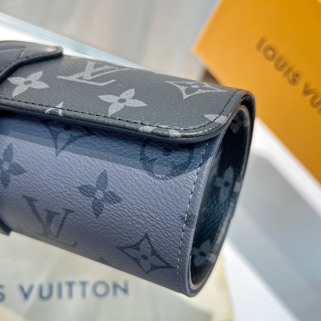 Louis Vuitton  3 Watch Case    - FashionPlug