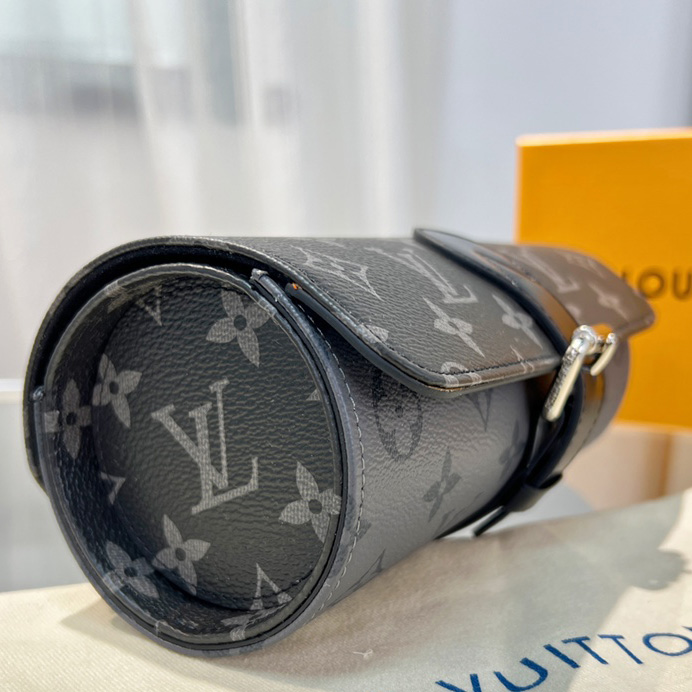 Louis Vuitton  3 Watch Case    - FashionPlug