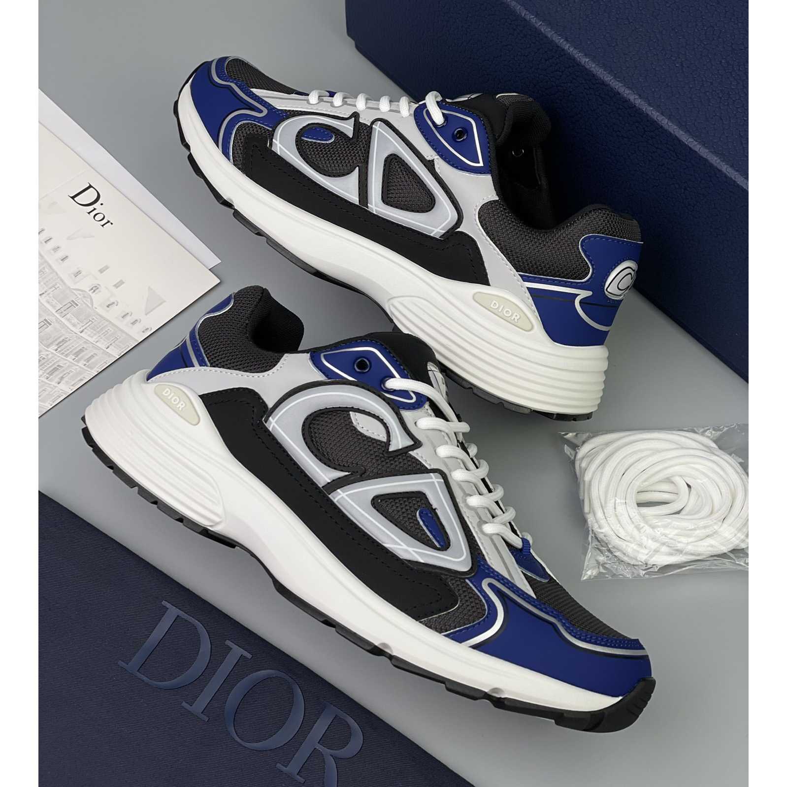 Dior B30 Sneaker  - FashionPlug