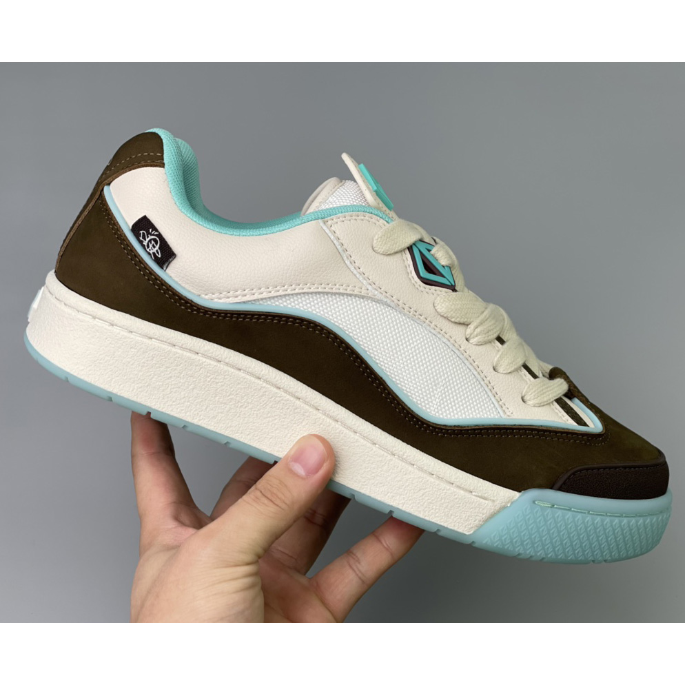 Dior B713 Cactus Jack Dior Sneaker  - FashionPlug
