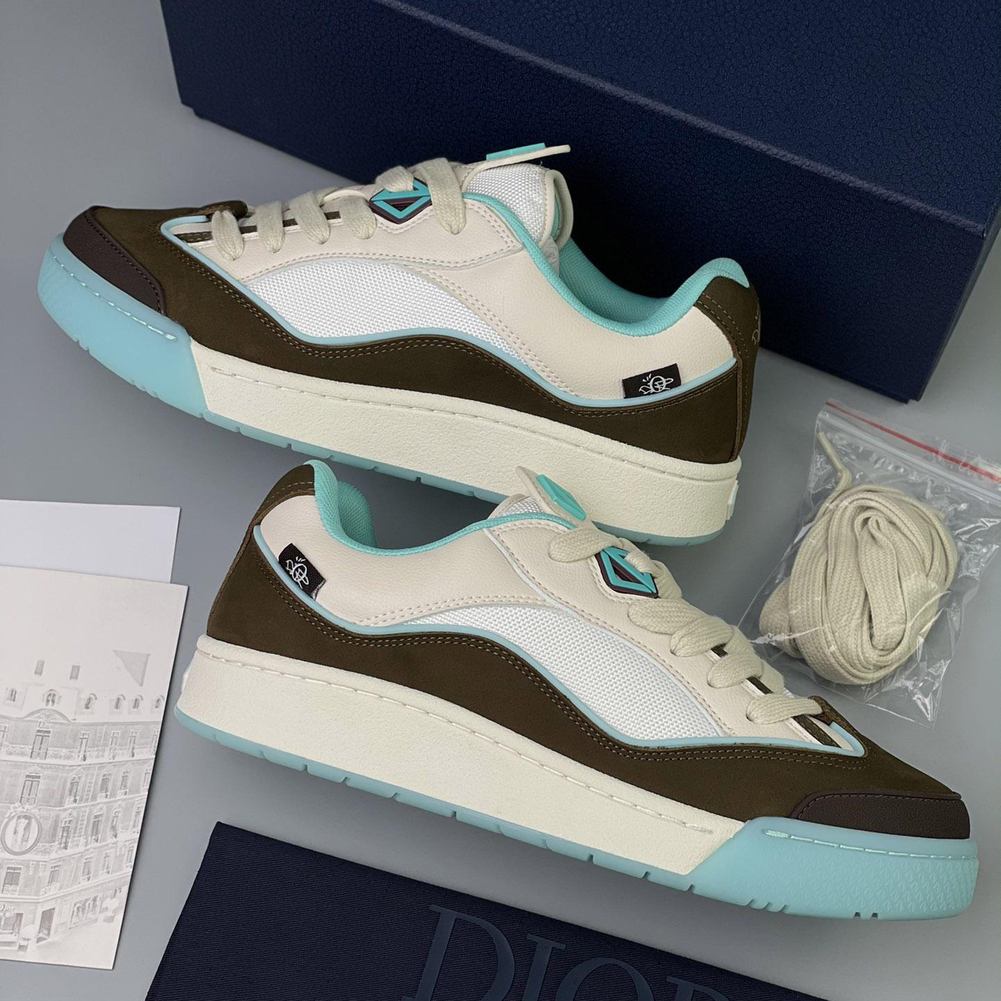 Dior B713 Cactus Jack Dior Sneaker  - FashionPlug