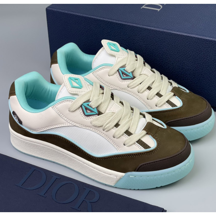 Dior B713 Cactus Jack Dior Sneaker  - FashionPlug
