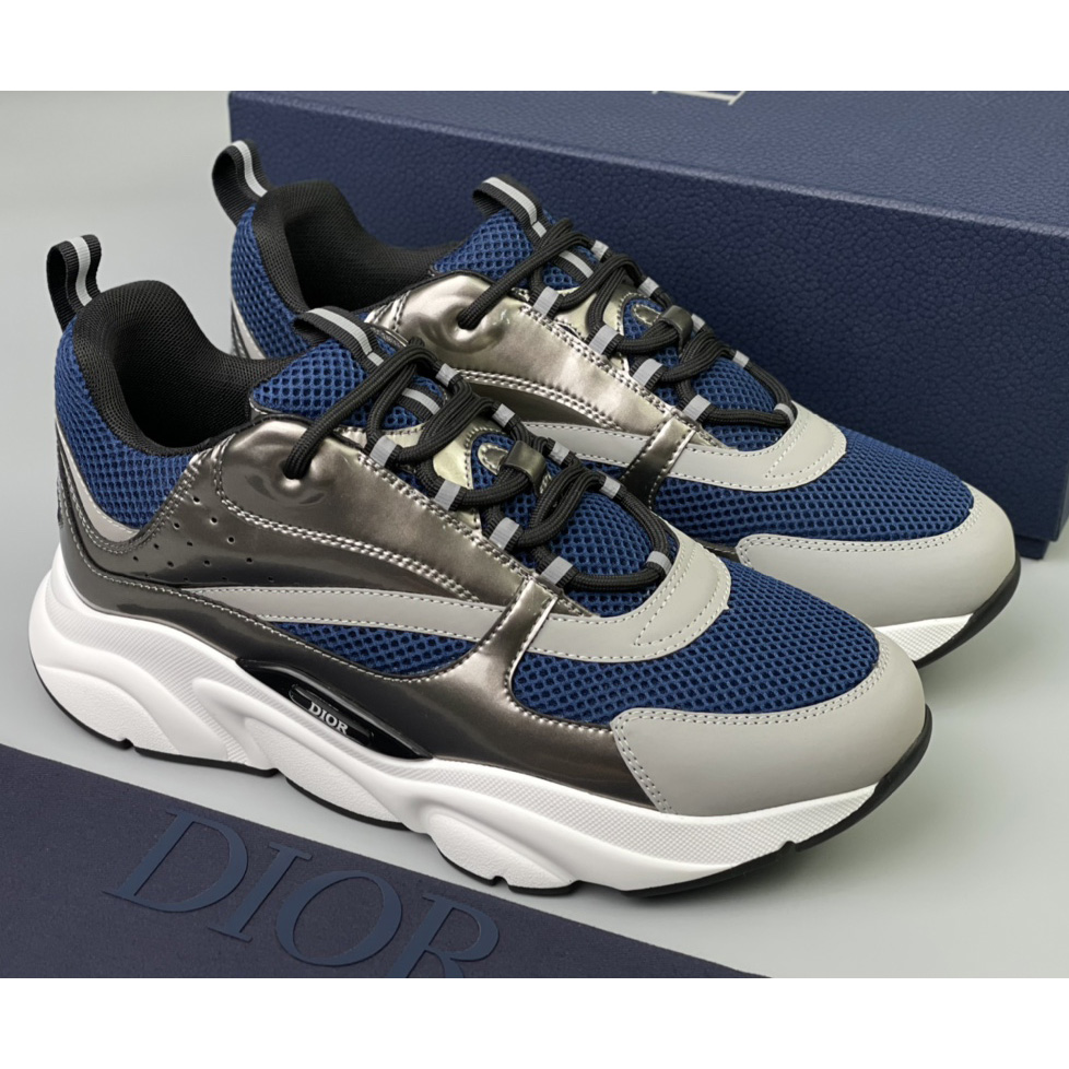 Dior B22 Sneaker  - FashionPlug
