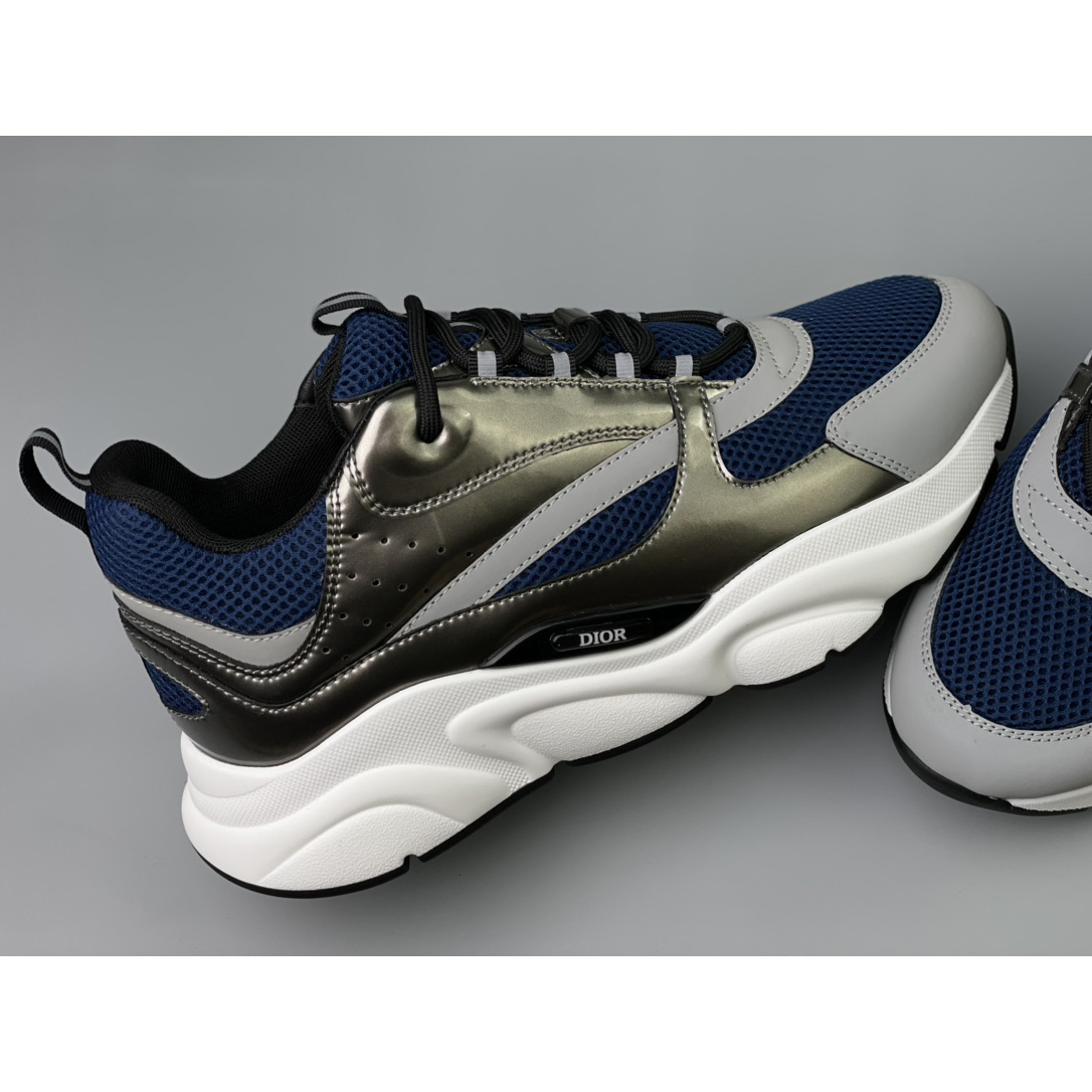 Dior B22 Sneaker  - FashionPlug