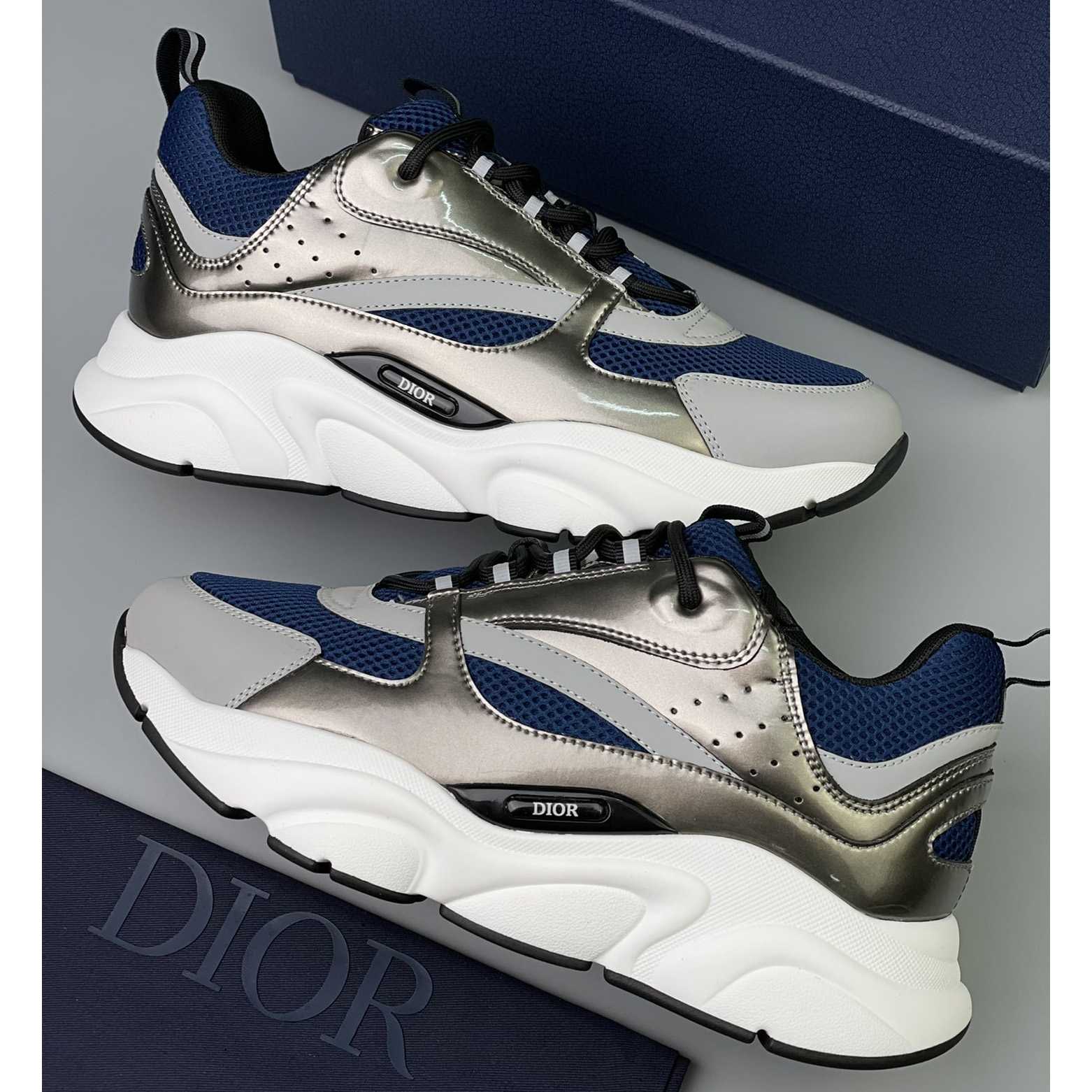 Dior B22 Sneaker  - FashionPlug