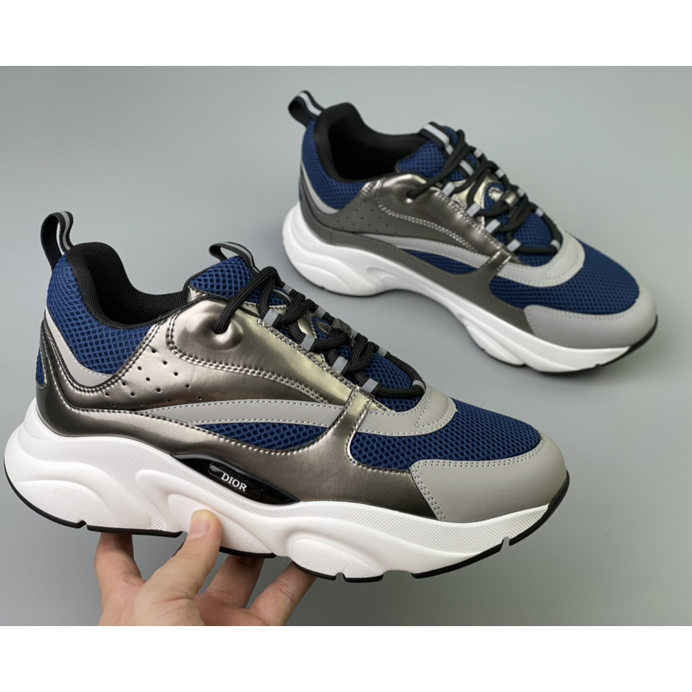 Dior B22 Sneaker  - FashionPlug
