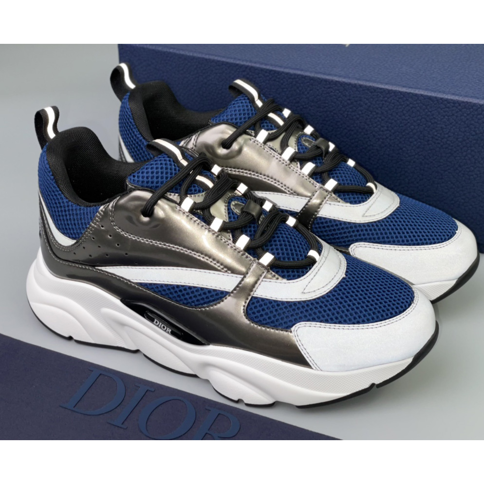 Dior B22 Sneaker  - FashionPlug