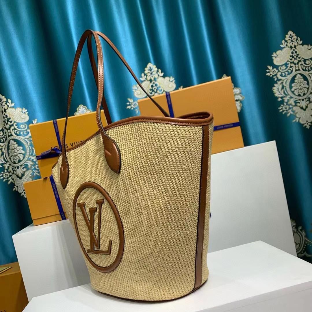 Louis Vuitton Saint Jacques(57-34-18cm)     M59963 - FashionPlug