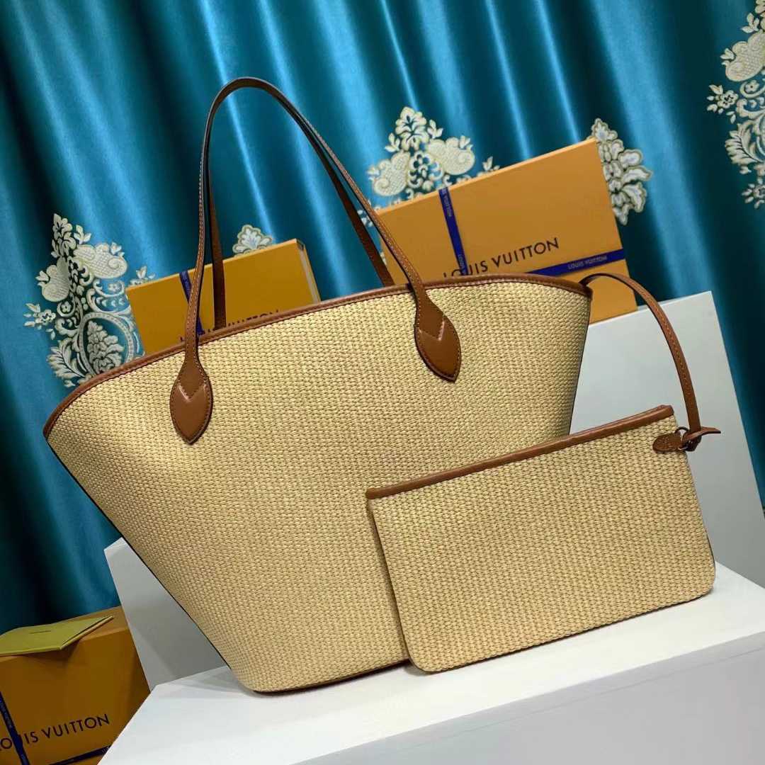 Louis Vuitton Saint Jacques(57-34-18cm)     M59963 - FashionPlug
