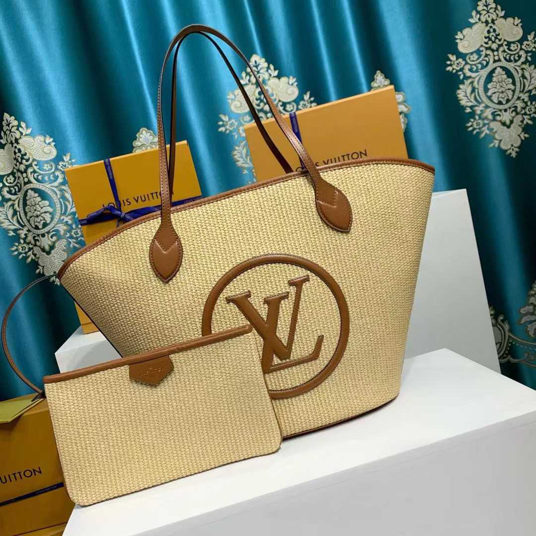 Louis Vuitton Saint Jacques(57-34-18cm)     M59963 - FashionPlug