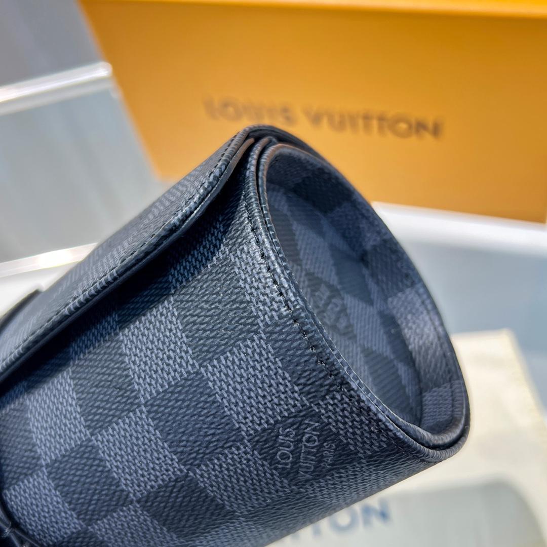 Louis Vuitton  3 Watch Case    - FashionPlug