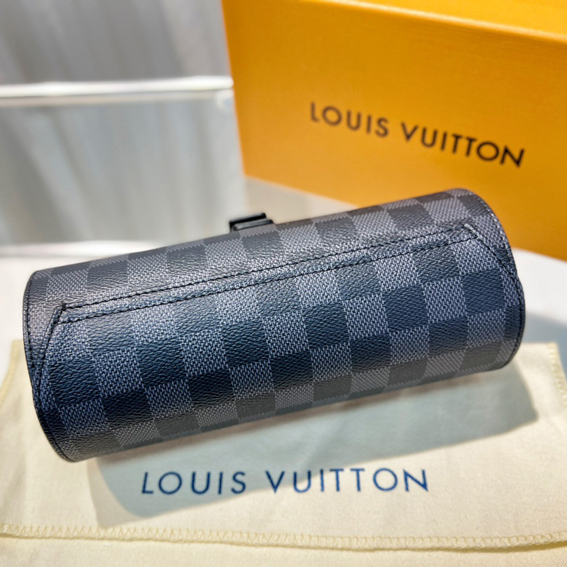 Louis Vuitton  3 Watch Case    - FashionPlug