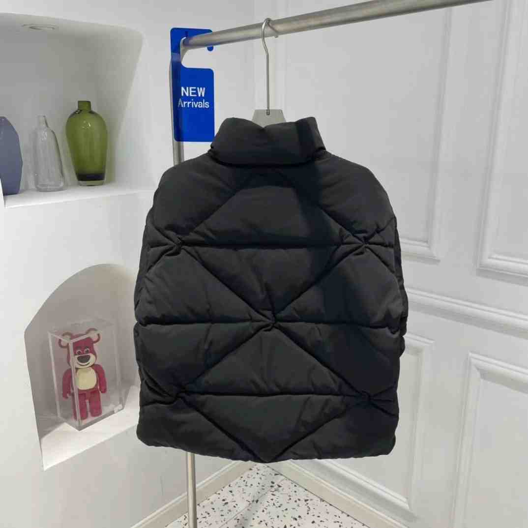 Prada Re-Nylon Down Jacket - FashionPlug