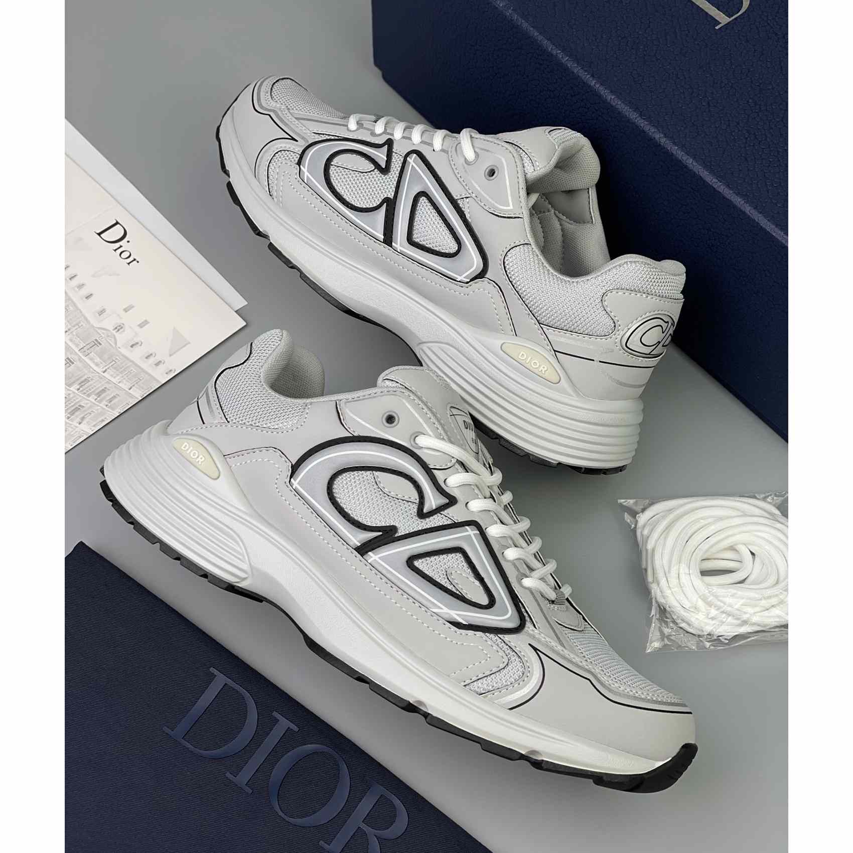 Dior B30 Sneaker  - FashionPlug