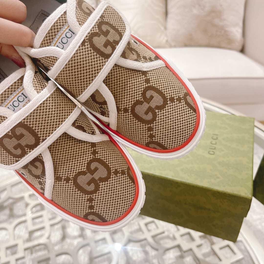 Gucci Tennis 1977 Sneaker(upon uk size) - FashionPlug