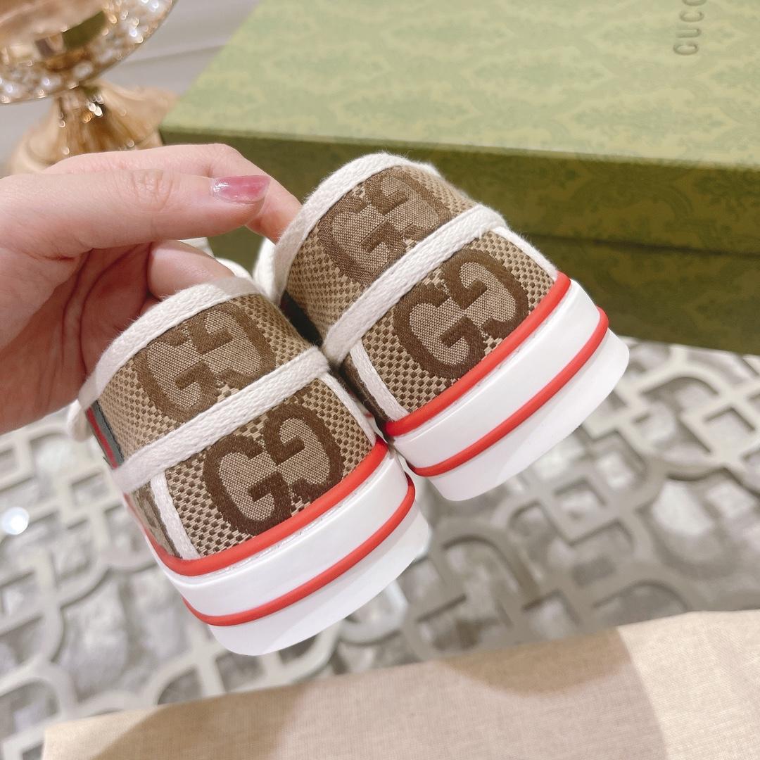 Gucci Tennis 1977 Sneaker(upon uk size) - FashionPlug