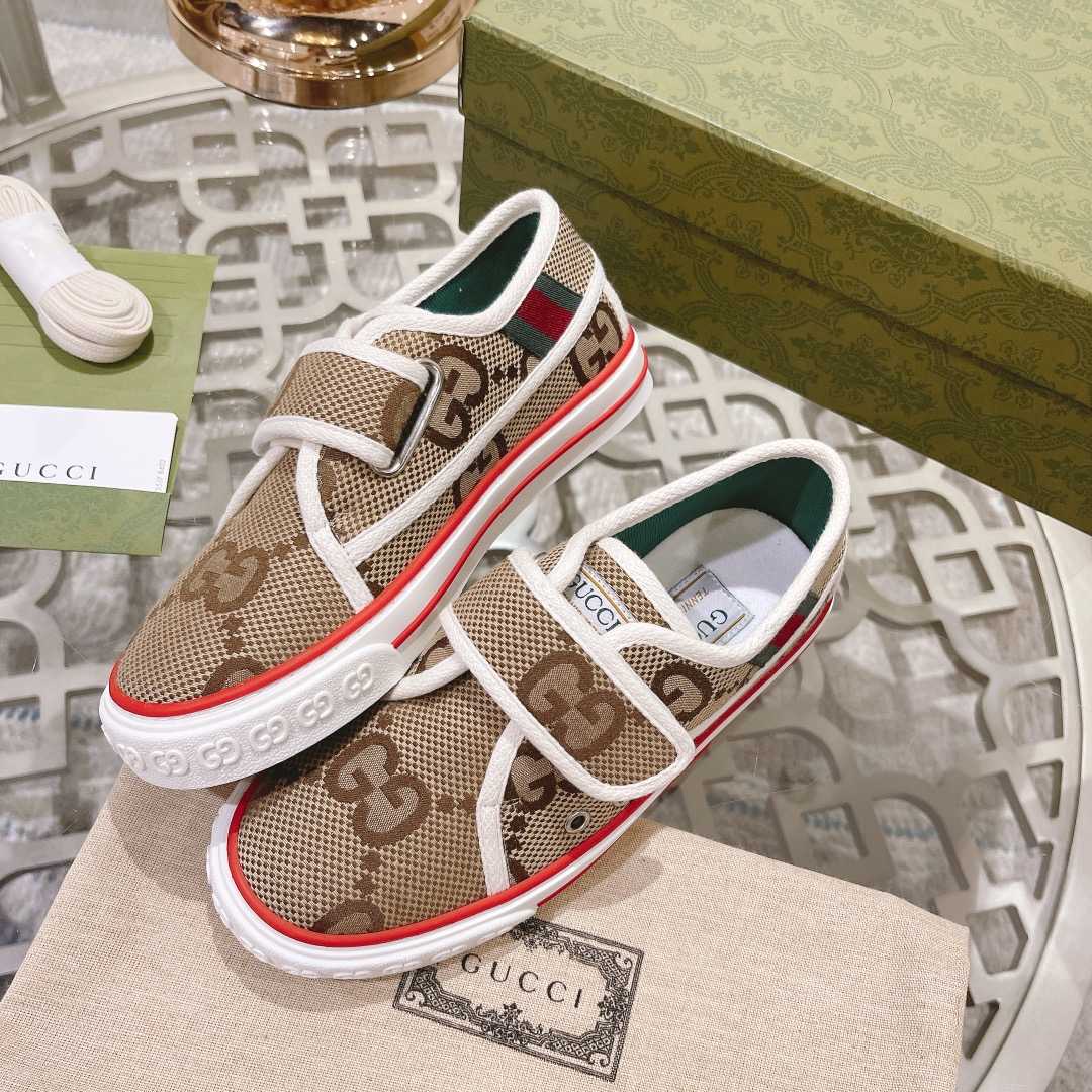 Gucci Tennis 1977 Sneaker(upon uk size) - FashionPlug