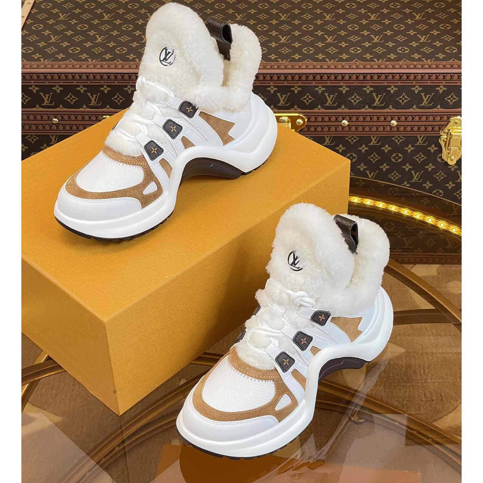Louis Vuitton LV Archlight Sneaker       1AACQM - FashionPlug