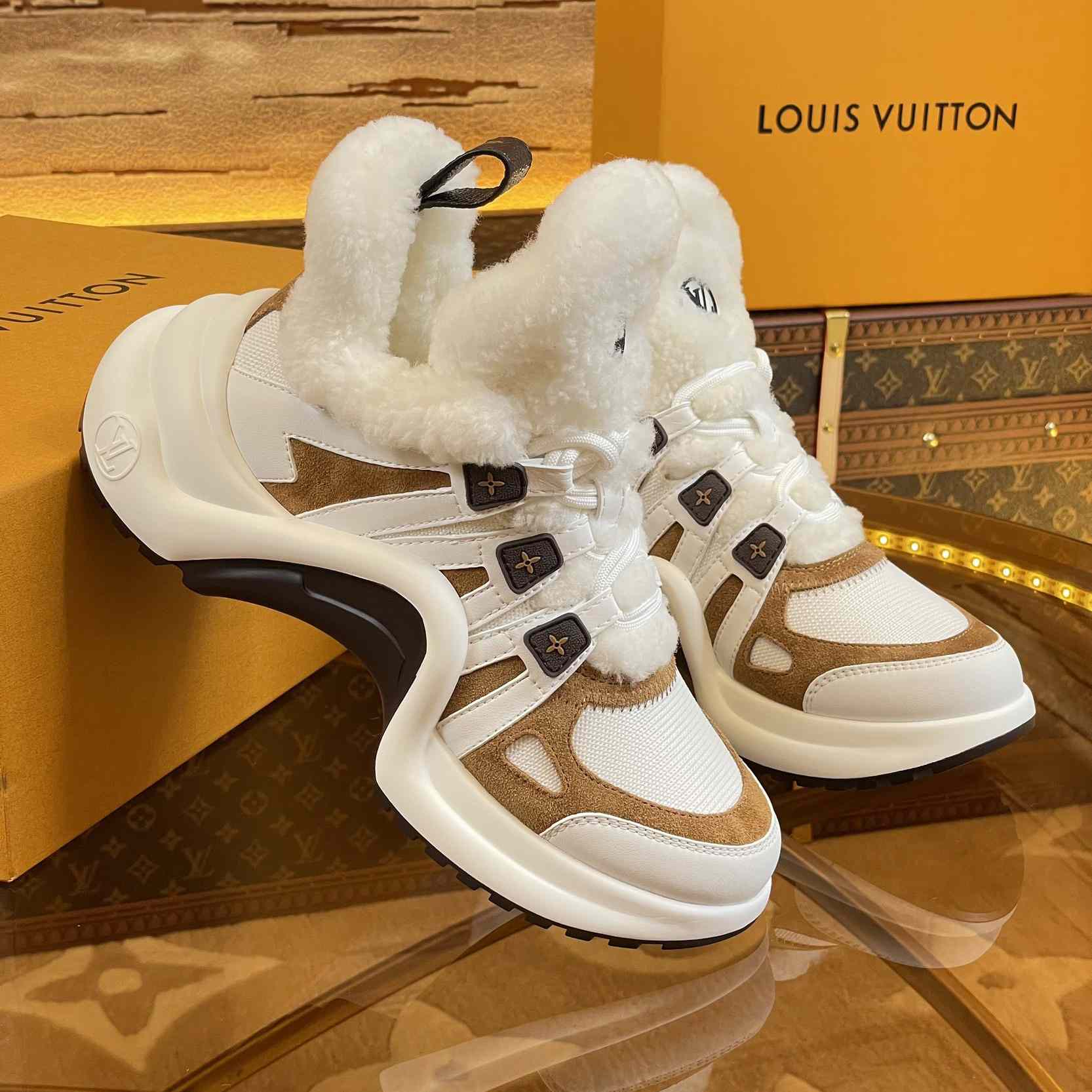 Louis Vuitton LV Archlight Sneaker       1AACQM - FashionPlug