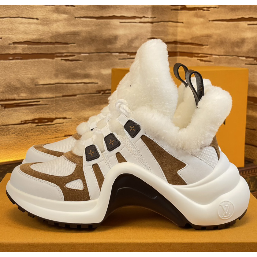 Louis Vuitton LV Archlight Sneaker       1AACQM - FashionPlug