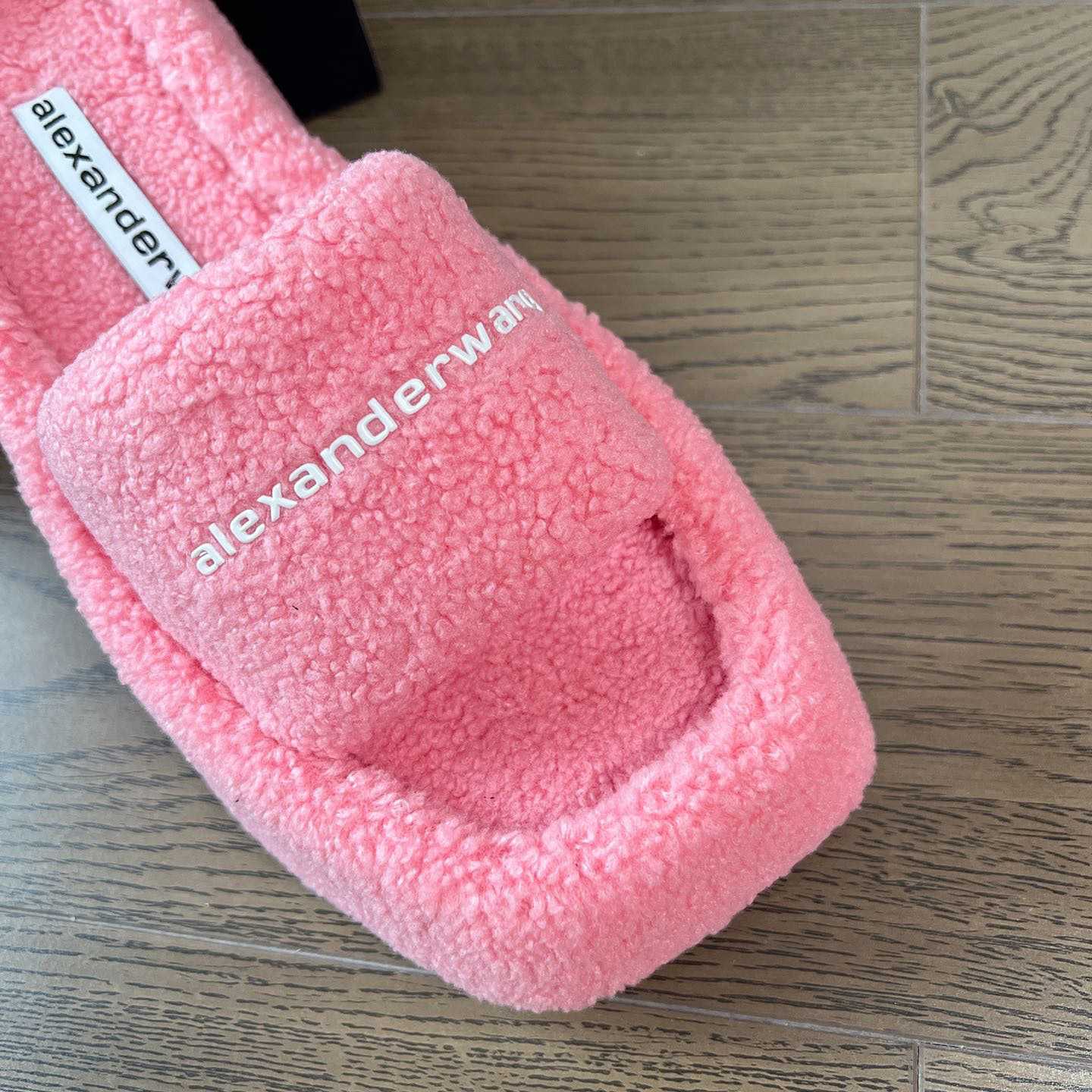 Alexander Wang Slide - FashionPlug