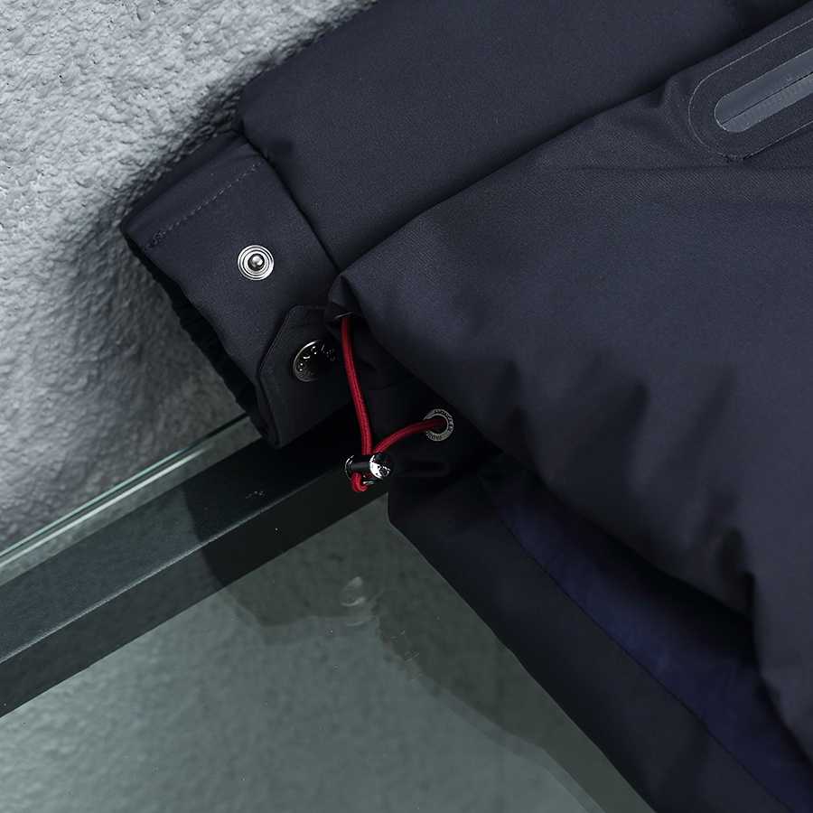 Moncler Short Down Jacket - FashionPlug