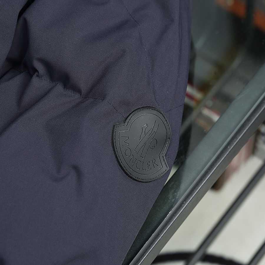 Moncler Short Down Jacket - FashionPlug