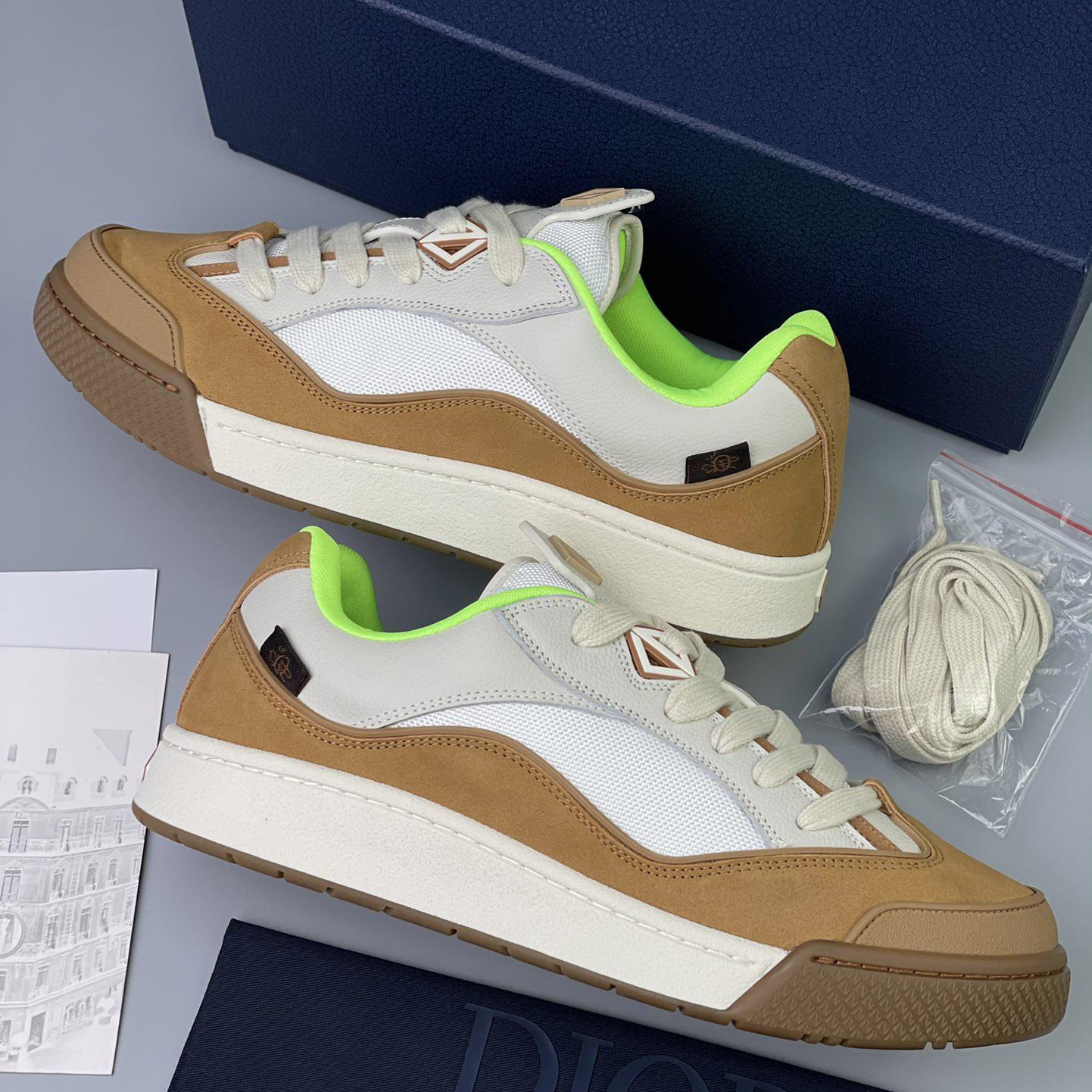 Dior B713 Cactus Jack Dior Sneaker  - FashionPlug