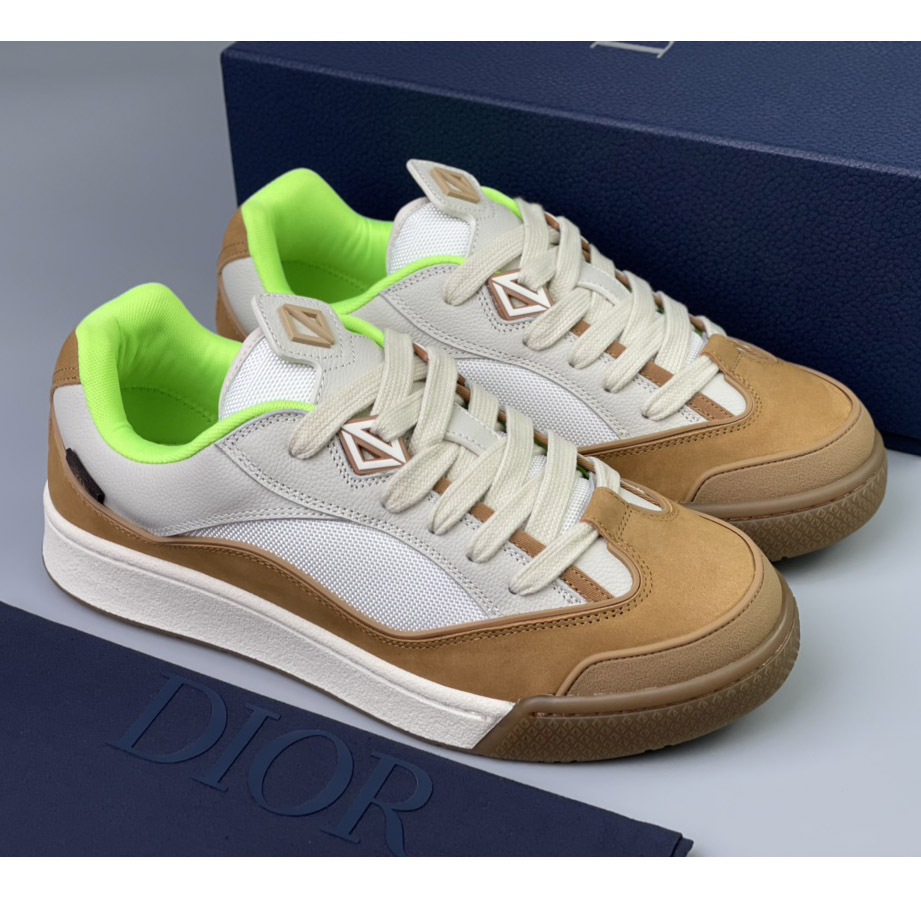 Dior B713 Cactus Jack Dior Sneaker  - FashionPlug