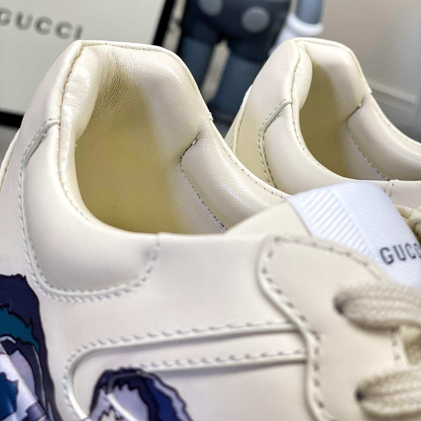 Gucci Rhyton Sneaker - FashionPlug