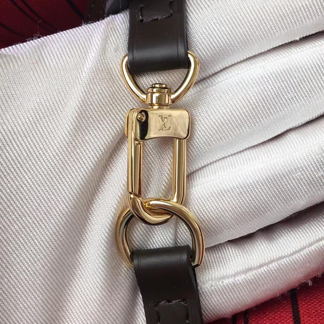 Louis Vuitton Neverfull GM Tote (39-32-19cm)     N41357 - FashionPlug