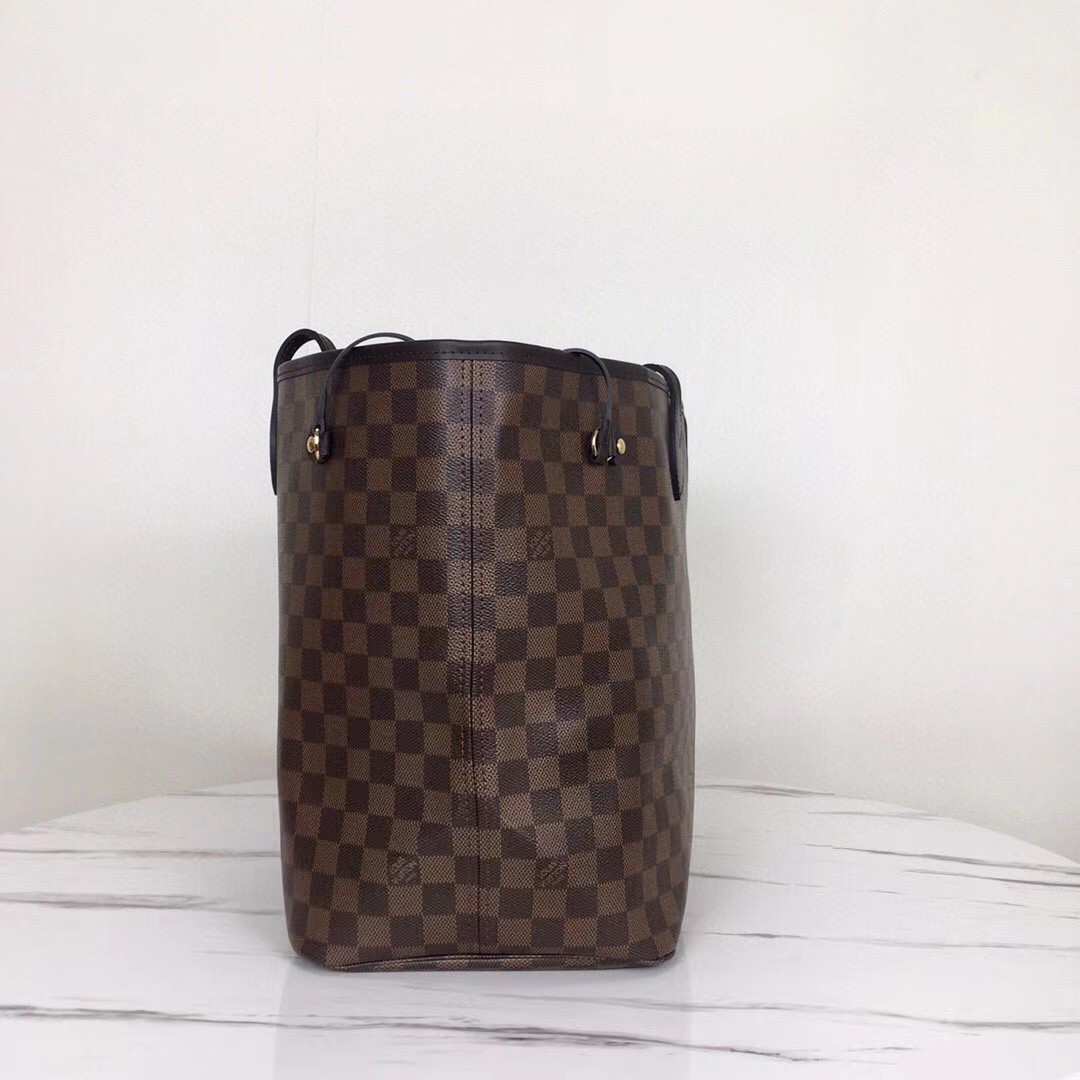 Louis Vuitton Neverfull GM Tote (39-32-19cm)     N41357 - FashionPlug