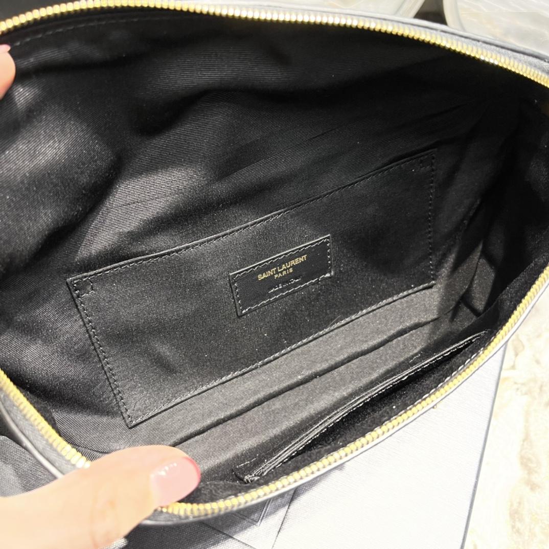 Saint Laurent Belt Bag(25-14-3.5cm)   569737 - FashionPlug