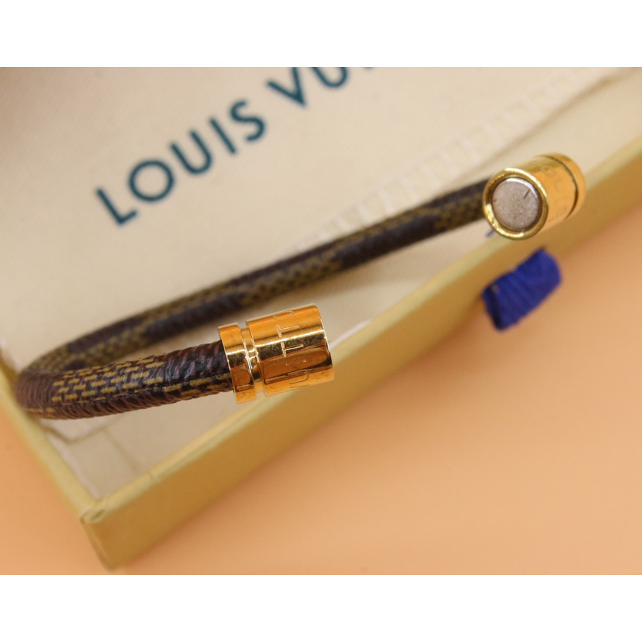 Louis Vuitton LV Confidential Bracelet - FashionPlug