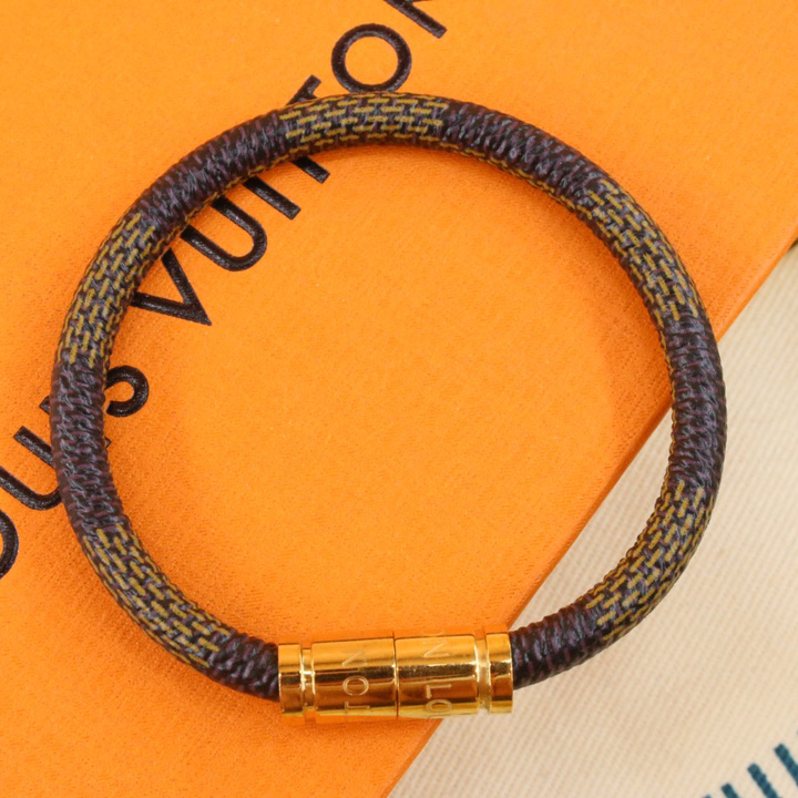 Louis Vuitton LV Confidential Bracelet - FashionPlug