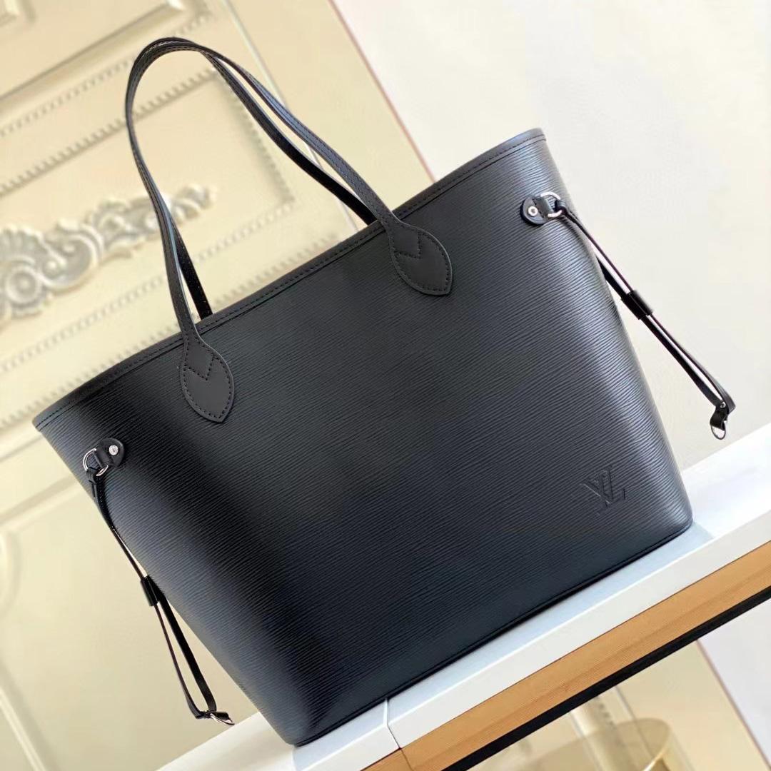 Louis Vuitton MM Epi Leather Handbag(31-28.5-17cm)     M40932 - FashionPlug