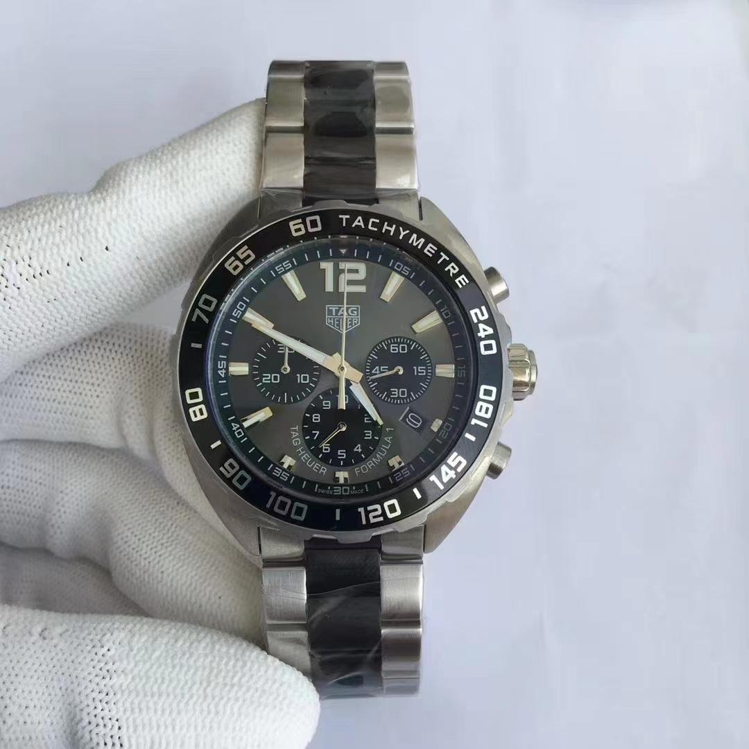Tag Heuer Watch - FashionPlug
