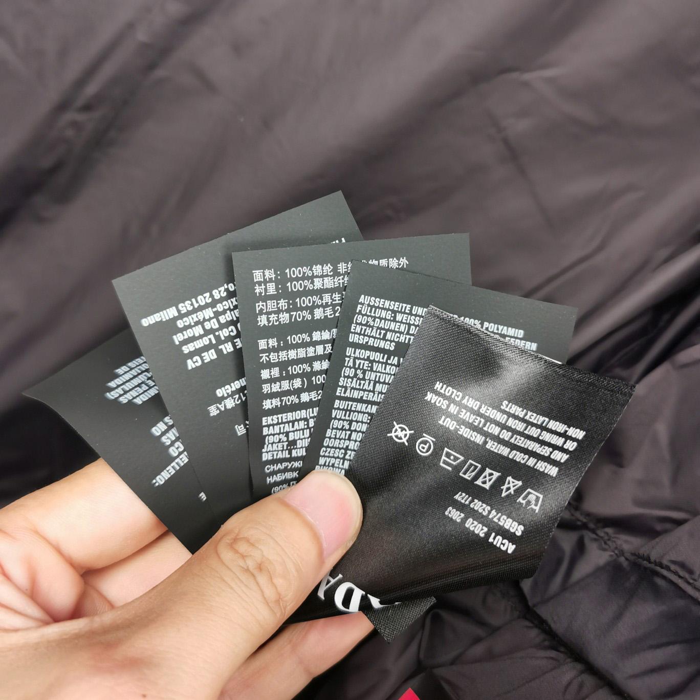 Prada Light Nylon Hooded Puffer Jacket - FashionPlug
