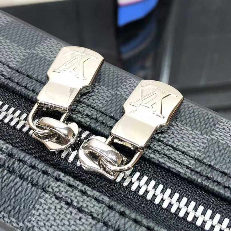 Louis Vuitton Briefcase Backpack (29-38.5-11cm)   N50051 - FashionPlug