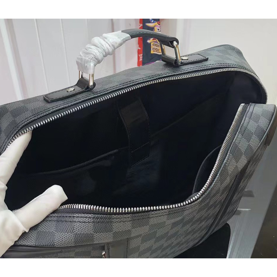 Louis Vuitton Briefcase Backpack (29-38.5-11cm)   N50051 - FashionPlug