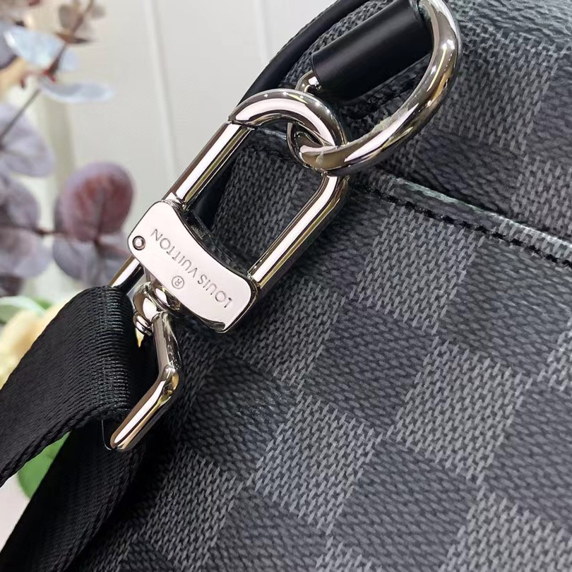 Louis Vuitton Briefcase Backpack (29-38.5-11cm)   N50051 - FashionPlug