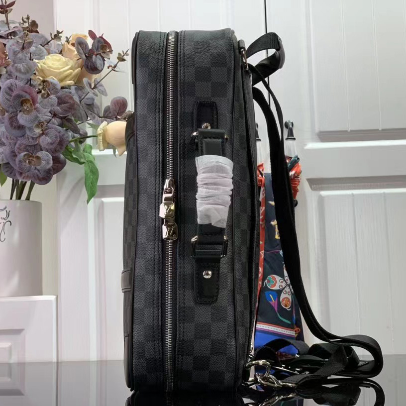 Louis Vuitton Briefcase Backpack (29-38.5-11cm)   N50051 - FashionPlug