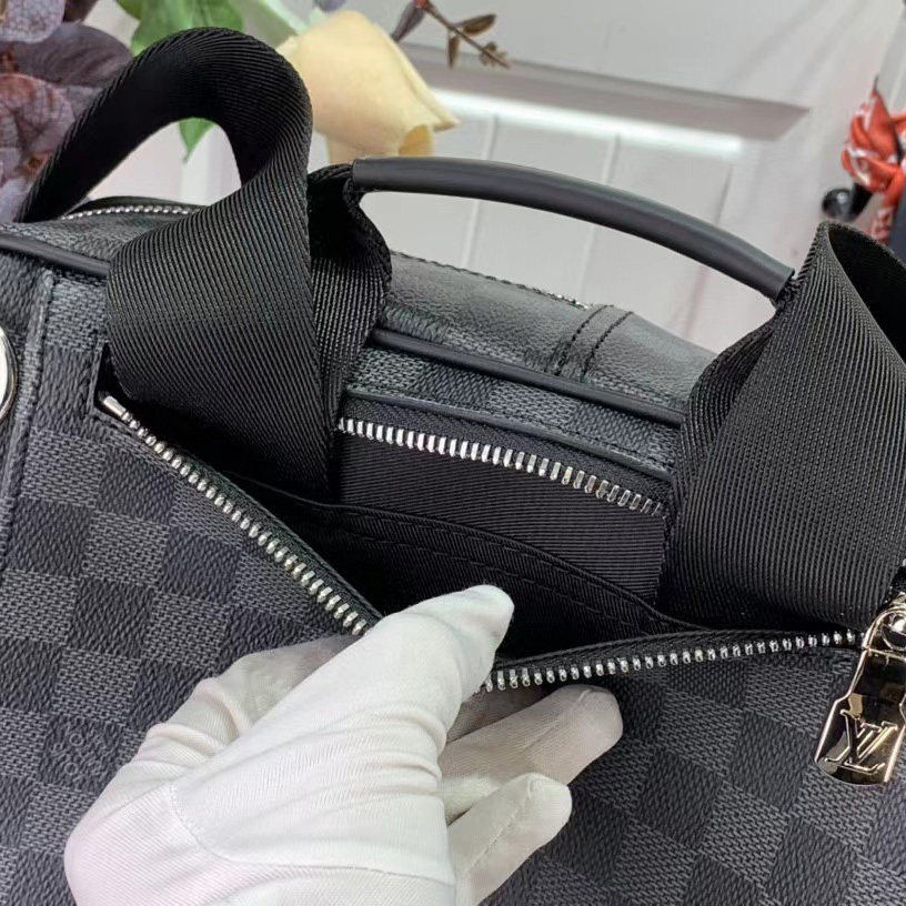 Louis Vuitton Briefcase Backpack (29-38.5-11cm)   N50051 - FashionPlug