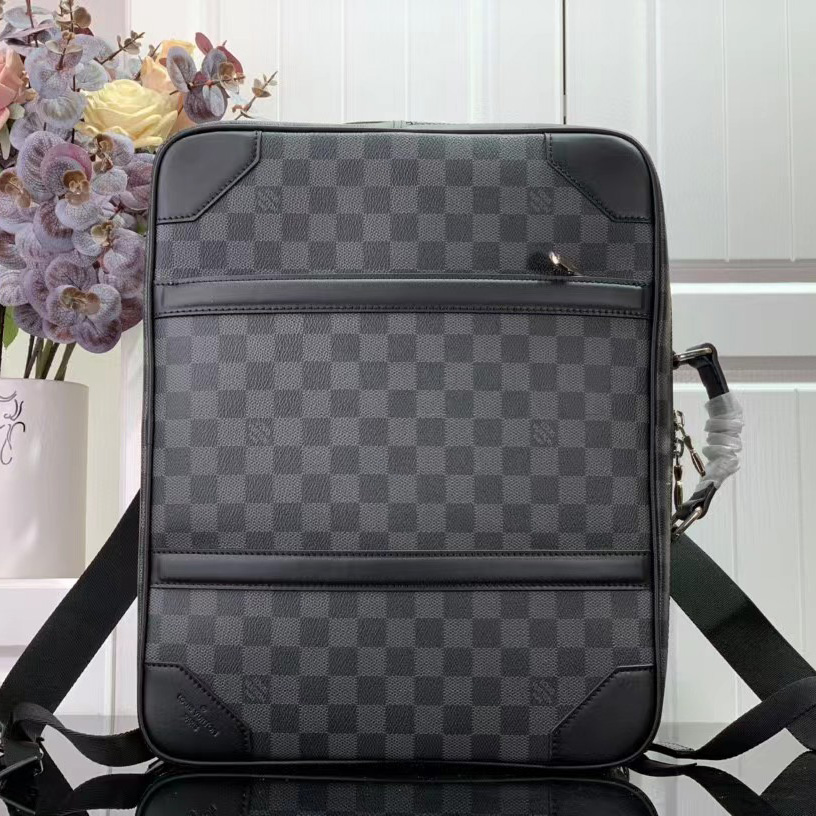 Louis Vuitton Briefcase Backpack (29-38.5-11cm)   N50051 - FashionPlug