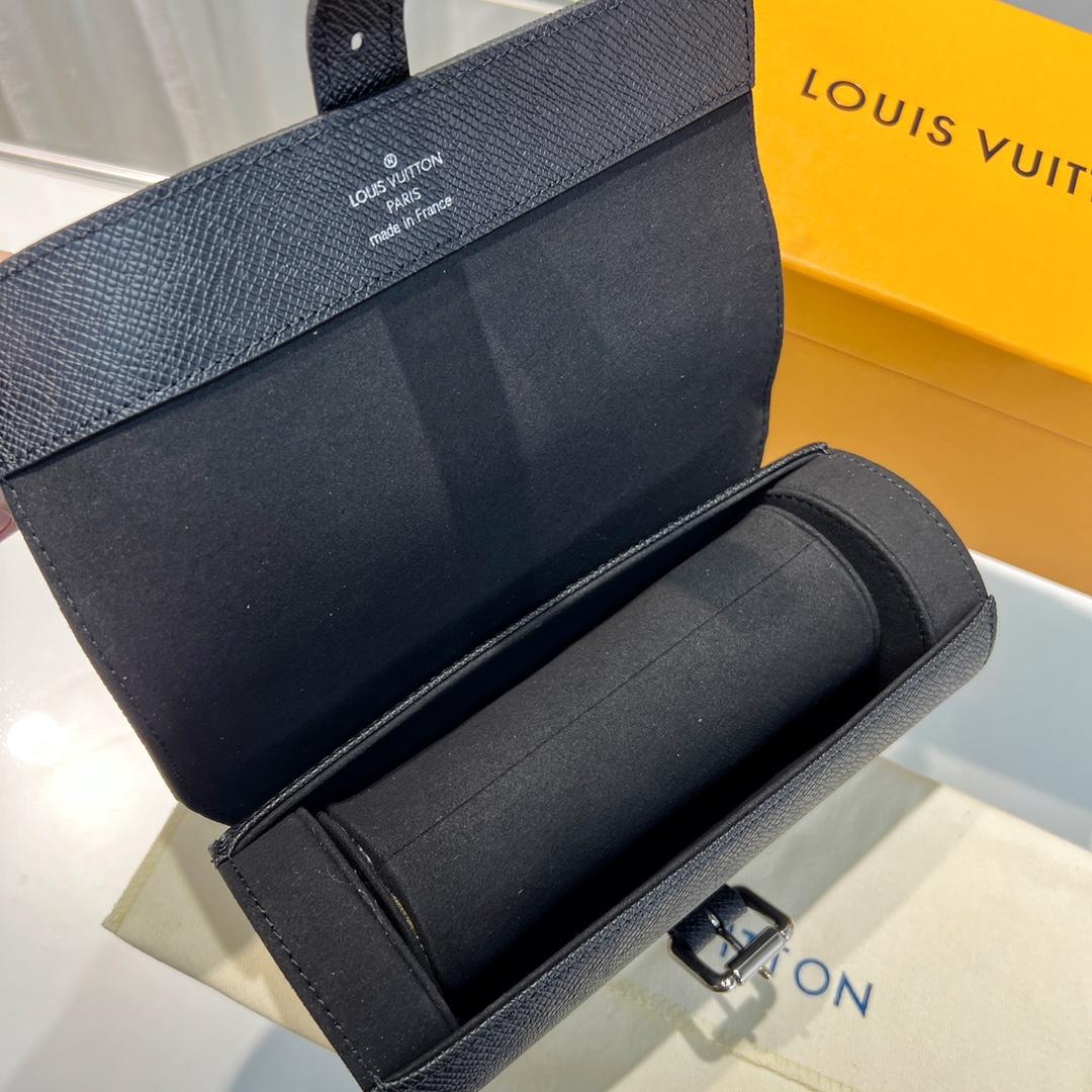 Louis Vuitton  3 Watch Case    - FashionPlug