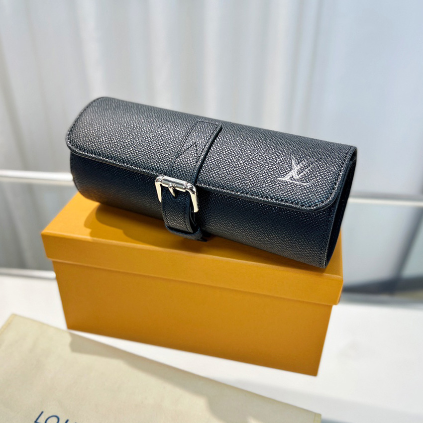 Louis Vuitton  3 Watch Case    - FashionPlug