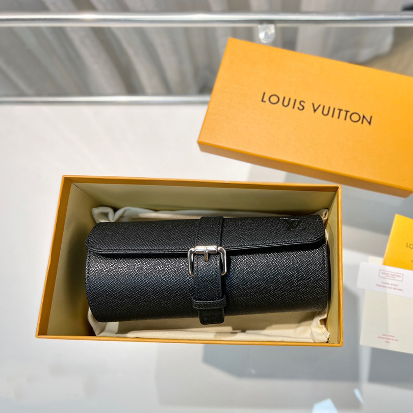 Louis Vuitton  3 Watch Case    - FashionPlug